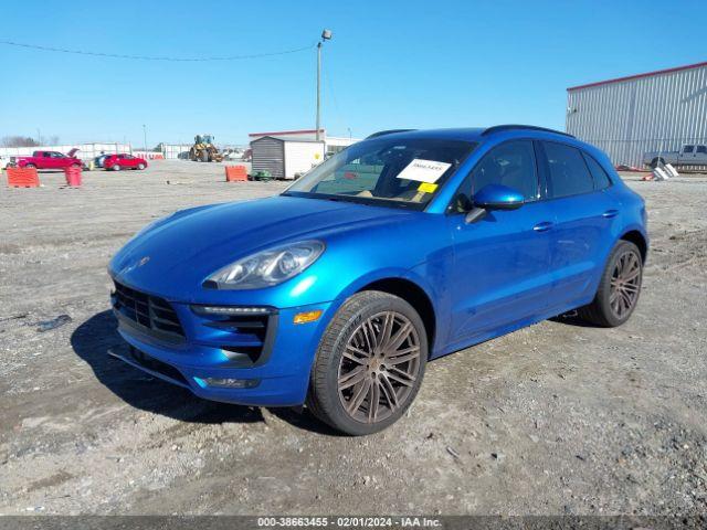 Photo 1 VIN: WP1AB2A59FLB69136 - PORSCHE MACAN 