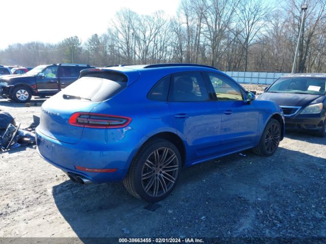 Photo 3 VIN: WP1AB2A59FLB69136 - PORSCHE MACAN 