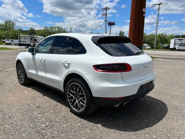 Photo 2 VIN: WP1AB2A59FLB71839 - PORSCHE MACAN 