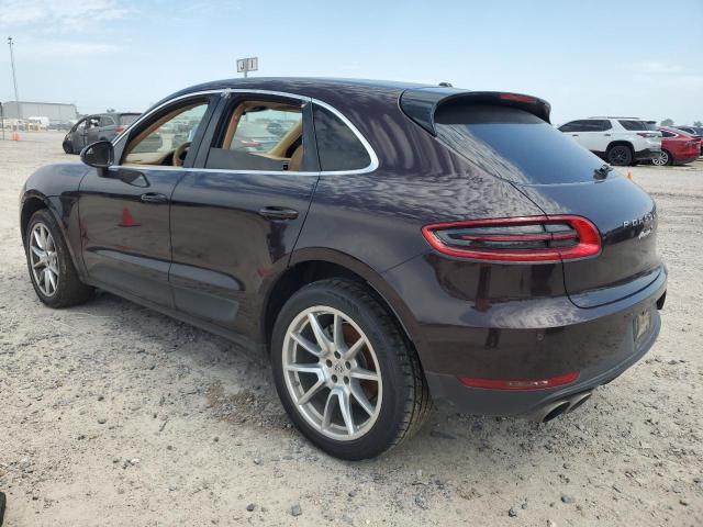 Photo 1 VIN: WP1AB2A59FLB72215 - PORSCHE MACAN S 