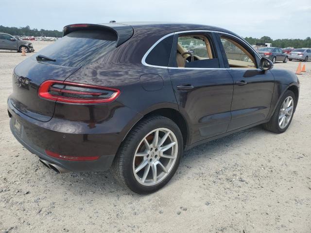 Photo 2 VIN: WP1AB2A59FLB72215 - PORSCHE MACAN S 