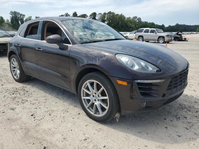 Photo 3 VIN: WP1AB2A59FLB72215 - PORSCHE MACAN S 