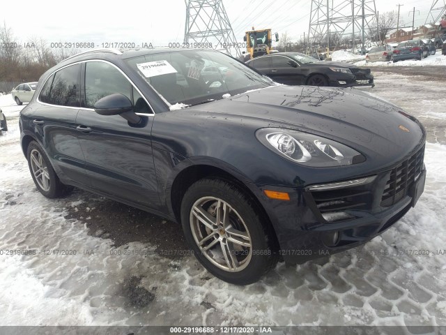 Photo 0 VIN: WP1AB2A59FLB73722 - PORSCHE MACAN-S 