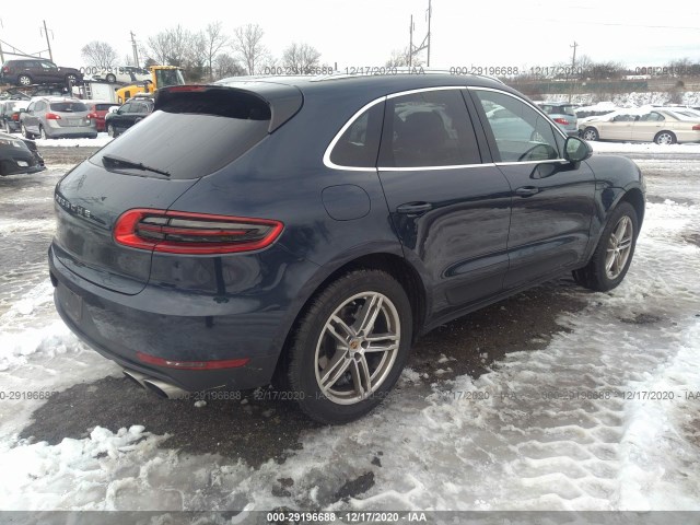 Photo 3 VIN: WP1AB2A59FLB73722 - PORSCHE MACAN-S 