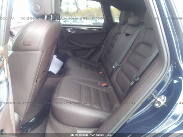 Photo 7 VIN: WP1AB2A59FLB73722 - PORSCHE MACAN-S 