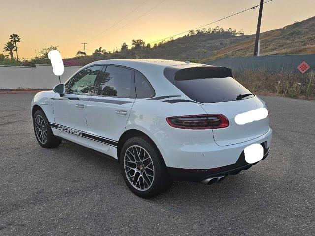 Photo 2 VIN: WP1AB2A59GLB46733 - PORSCHE MACAN 