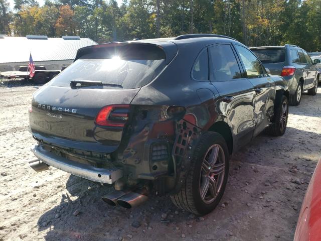 Photo 3 VIN: WP1AB2A59GLB47624 - PORSCHE MACAN S 