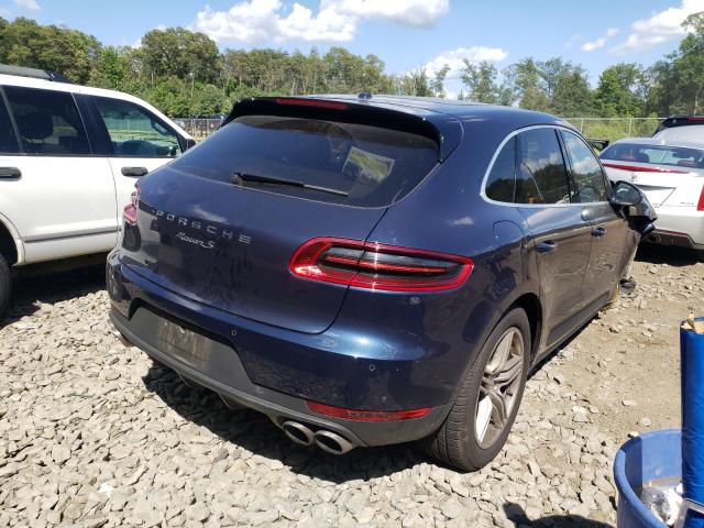 Photo 3 VIN: WP1AB2A59GLB53486 - PORSCHE MACAN S 