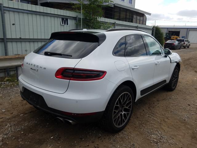 Photo 3 VIN: WP1AB2A59GLB54184 - PORSCHE MACAN S 