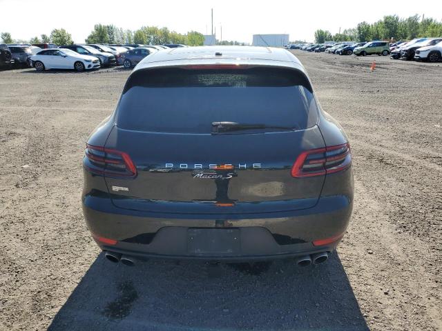 Photo 5 VIN: WP1AB2A59HLB10736 - PORSCHE MACAN S 