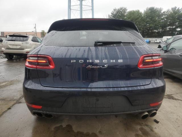 Photo 5 VIN: WP1AB2A59HLB12003 - PORSCHE MACAN S 