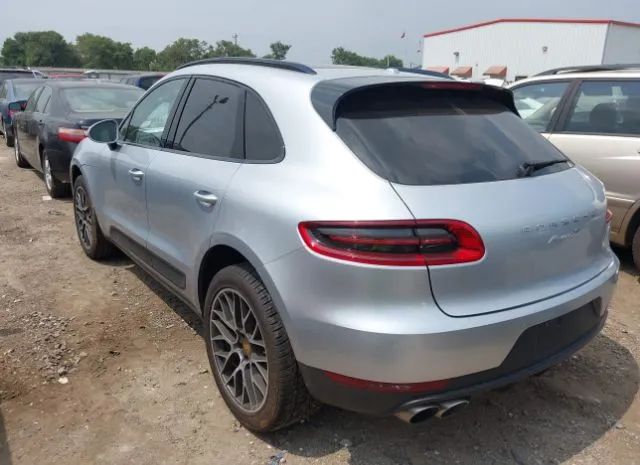 Photo 2 VIN: WP1AB2A59HLB12244 - PORSCHE MACAN 