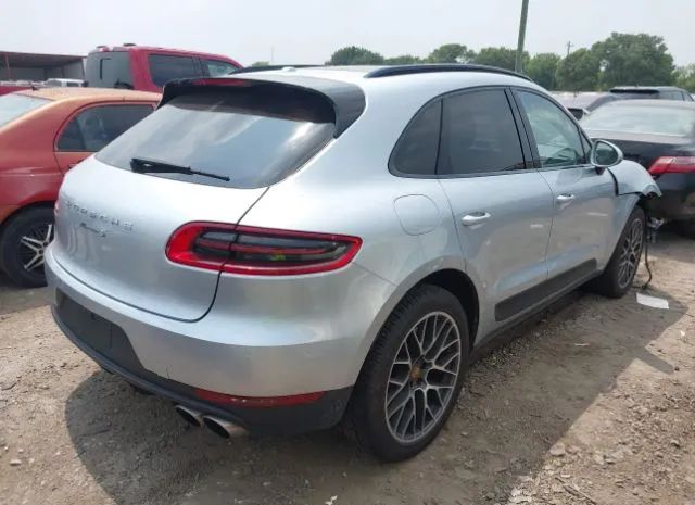 Photo 3 VIN: WP1AB2A59HLB12244 - PORSCHE MACAN 