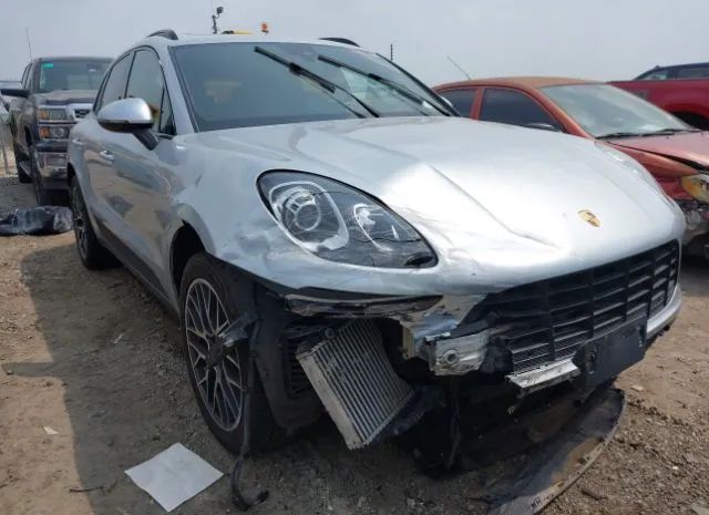 Photo 5 VIN: WP1AB2A59HLB12244 - PORSCHE MACAN 