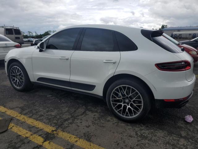 Photo 1 VIN: WP1AB2A59HLB13345 - PORSCHE MACAN 