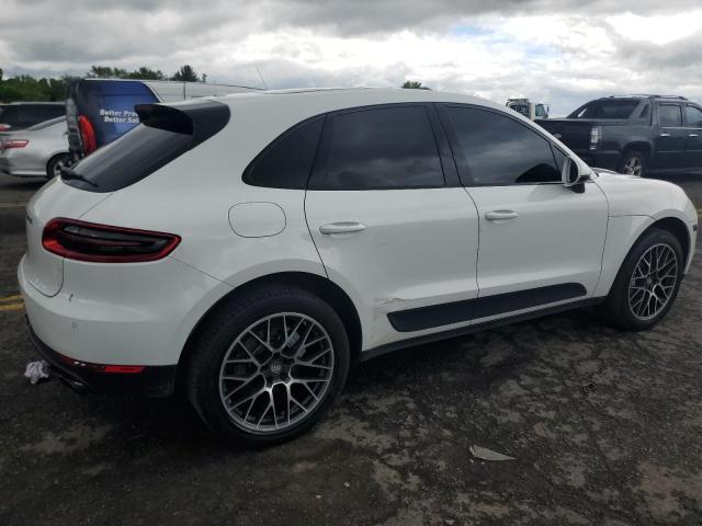 Photo 2 VIN: WP1AB2A59HLB13345 - PORSCHE MACAN 