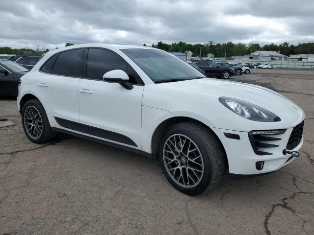 Photo 3 VIN: WP1AB2A59HLB13345 - PORSCHE MACAN 