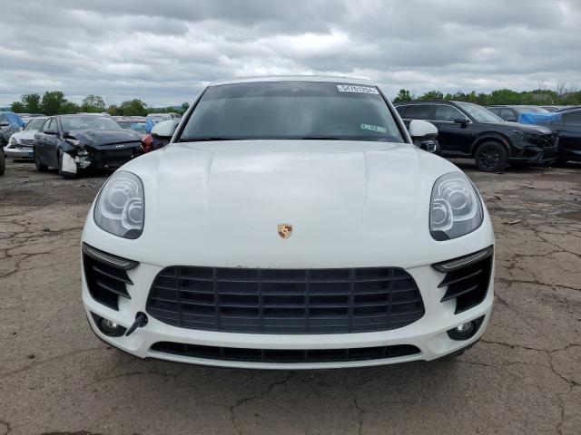 Photo 4 VIN: WP1AB2A59HLB13345 - PORSCHE MACAN 