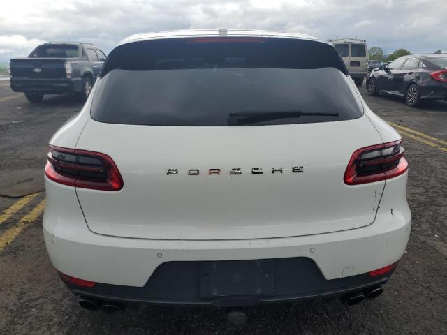 Photo 5 VIN: WP1AB2A59HLB13345 - PORSCHE MACAN 