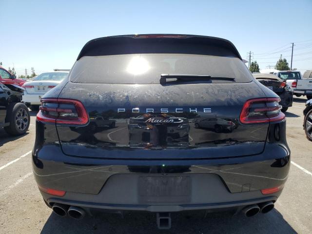 Photo 5 VIN: WP1AB2A59HLB14740 - PORSCHE MACAN S 