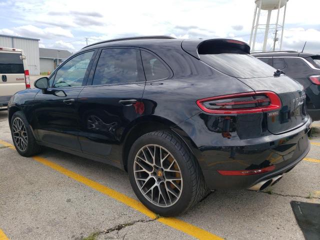 Photo 1 VIN: WP1AB2A59HLB15578 - PORSCHE MACAN S 