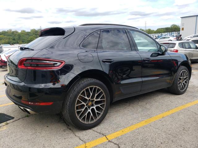 Photo 2 VIN: WP1AB2A59HLB15578 - PORSCHE MACAN S 