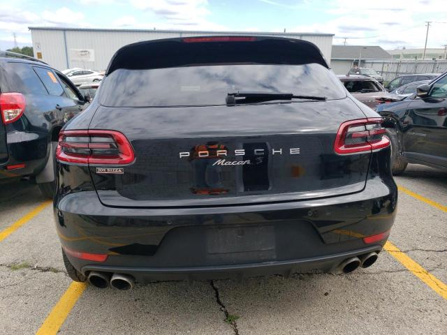 Photo 5 VIN: WP1AB2A59HLB15578 - PORSCHE MACAN S 