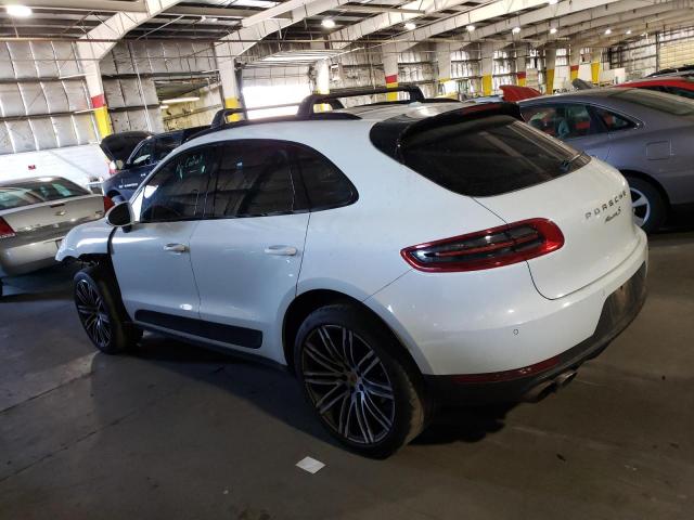 Photo 1 VIN: WP1AB2A59HLB16102 - PORSCHE MACAN S 