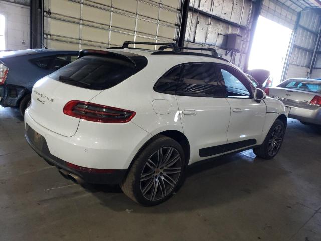 Photo 2 VIN: WP1AB2A59HLB16102 - PORSCHE MACAN S 