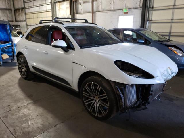 Photo 3 VIN: WP1AB2A59HLB16102 - PORSCHE MACAN S 