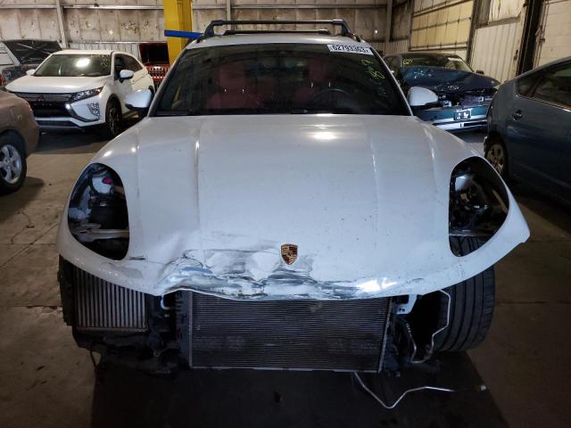 Photo 4 VIN: WP1AB2A59HLB16102 - PORSCHE MACAN S 