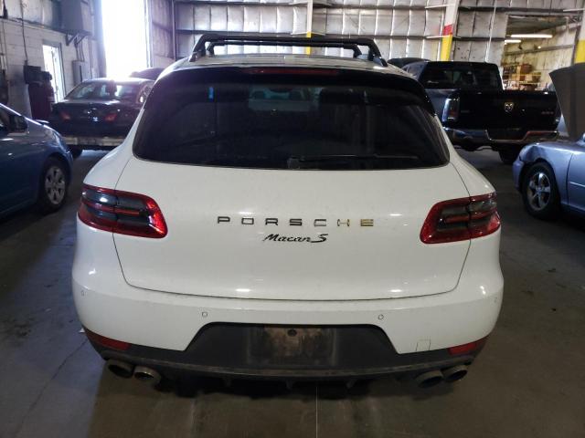 Photo 5 VIN: WP1AB2A59HLB16102 - PORSCHE MACAN S 