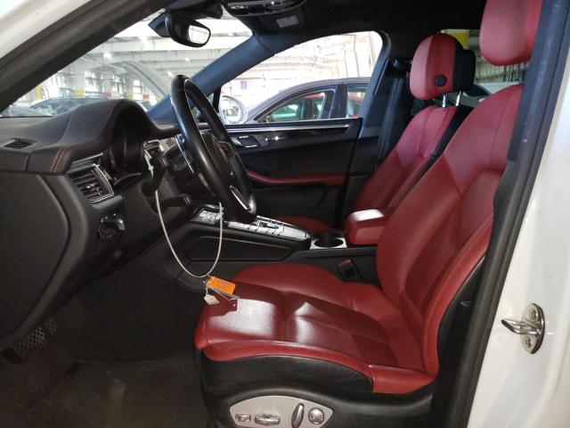 Photo 6 VIN: WP1AB2A59HLB16102 - PORSCHE MACAN S 