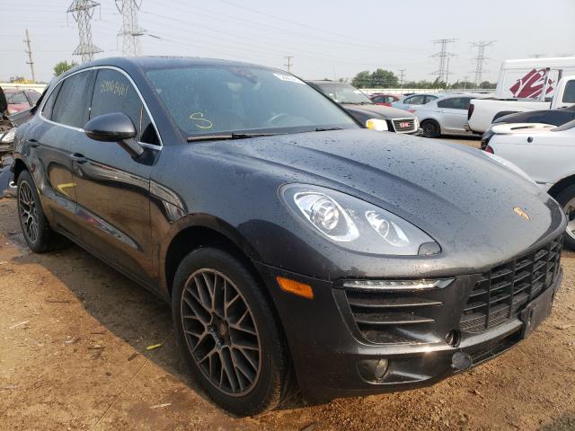 Photo 0 VIN: WP1AB2A59HLB16407 - PORSCHE MACAN S 