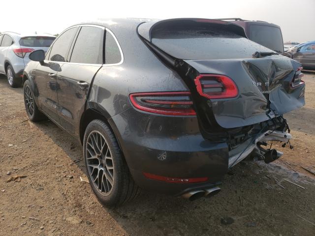 Photo 2 VIN: WP1AB2A59HLB16407 - PORSCHE MACAN S 