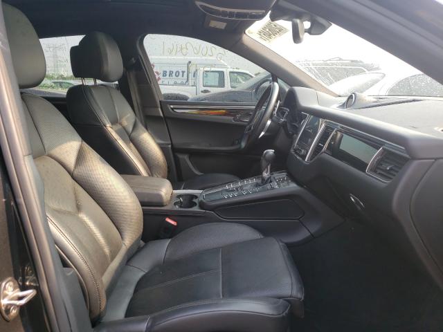 Photo 4 VIN: WP1AB2A59HLB16407 - PORSCHE MACAN S 