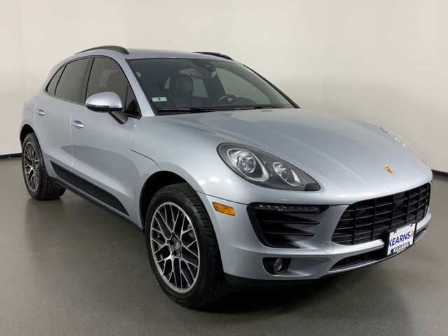 Photo 0 VIN: WP1AB2A59HLB17475 - PORSCHE MACAN 