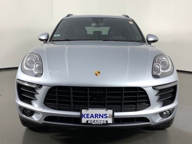 Photo 1 VIN: WP1AB2A59HLB17475 - PORSCHE MACAN 