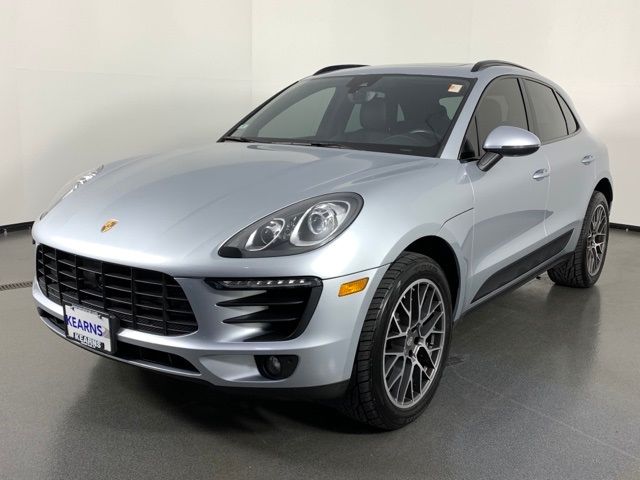 Photo 2 VIN: WP1AB2A59HLB17475 - PORSCHE MACAN 