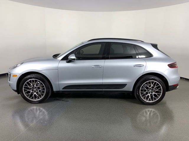 Photo 3 VIN: WP1AB2A59HLB17475 - PORSCHE MACAN 