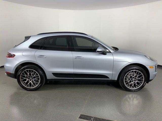 Photo 6 VIN: WP1AB2A59HLB17475 - PORSCHE MACAN 