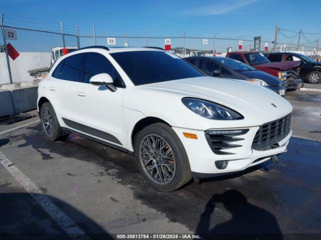 Photo 0 VIN: WP1AB2A59HLB17914 - PORSCHE MACAN 