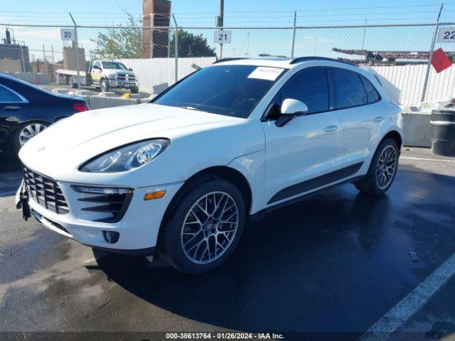 Photo 1 VIN: WP1AB2A59HLB17914 - PORSCHE MACAN 