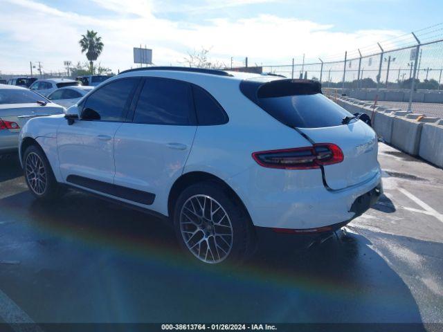 Photo 2 VIN: WP1AB2A59HLB17914 - PORSCHE MACAN 