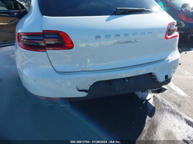 Photo 5 VIN: WP1AB2A59HLB17914 - PORSCHE MACAN 