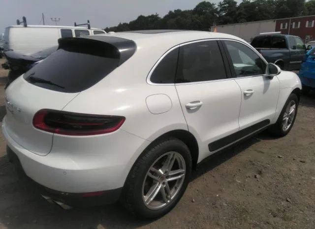 Photo 3 VIN: WP1AB2A59HLB19789 - PORSCHE MACAN 