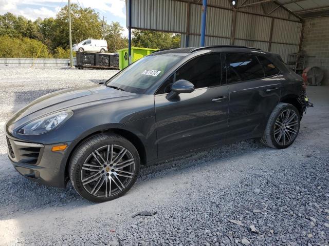 Photo 0 VIN: WP1AB2A59HLB20134 - PORSCHE MACAN 