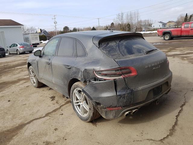 Photo 1 VIN: WP1AB2A59JLB30359 - PORSCHE MACAN 