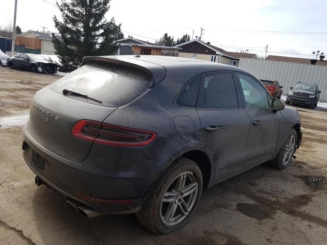 Photo 2 VIN: WP1AB2A59JLB30359 - PORSCHE MACAN 