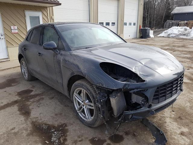 Photo 3 VIN: WP1AB2A59JLB30359 - PORSCHE MACAN 